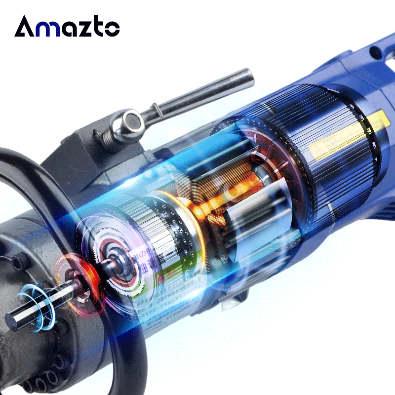Máy uốn thép RB20, RB22, RB25