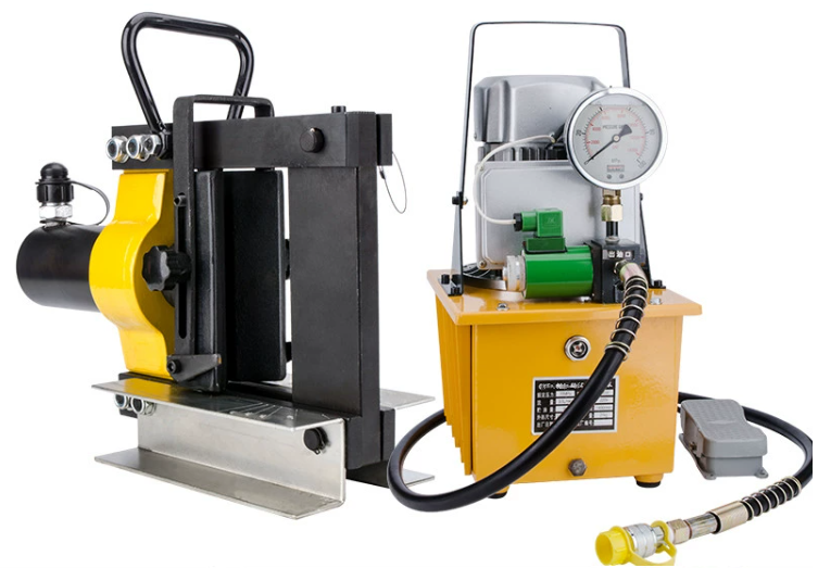 Máy uốn thuỷ lực CB150D, CB200A