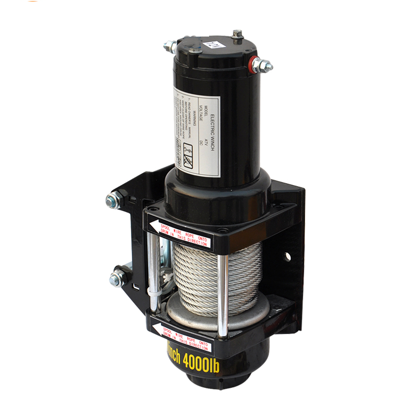 Tời Điện 12V 4000Lbs 