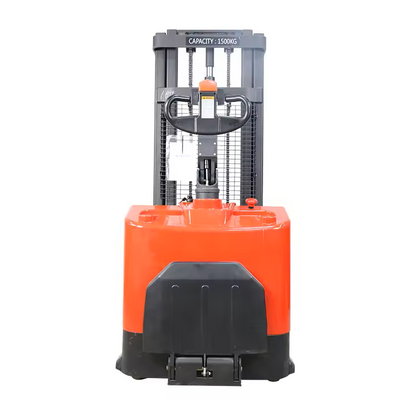 Xe nâng điện đứng lái ( Xe nâng điện tự hành )