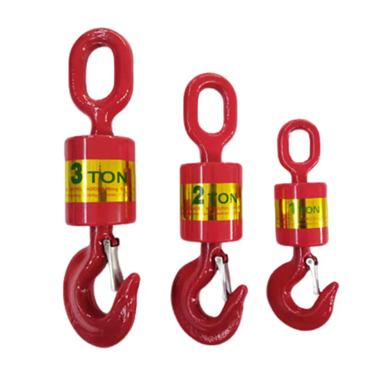  Móc Cẩu Tròn Xoay 1T, 2T, 3T và 5T
