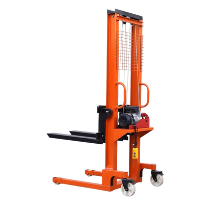 Xe nâng tay cao thủy lực