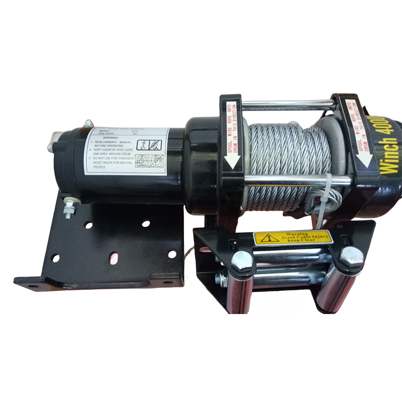 Tời Điện 12V 4000Lbs 