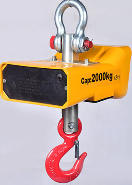 Móc Cân Điện Tử 2 tấn, 3 tấn, 5 tấn và 10 tấn