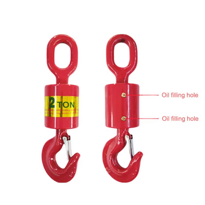  Móc Cẩu Tròn Xoay 1T, 2T, 3T và 5T