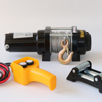 Tời Điện 12V 4000Lbs 
