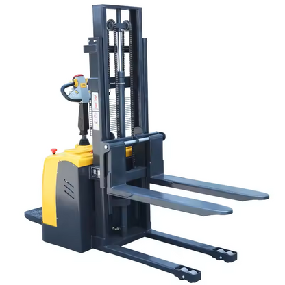Xe nâng điện đứng lái ( Xe nâng điện tự hành )