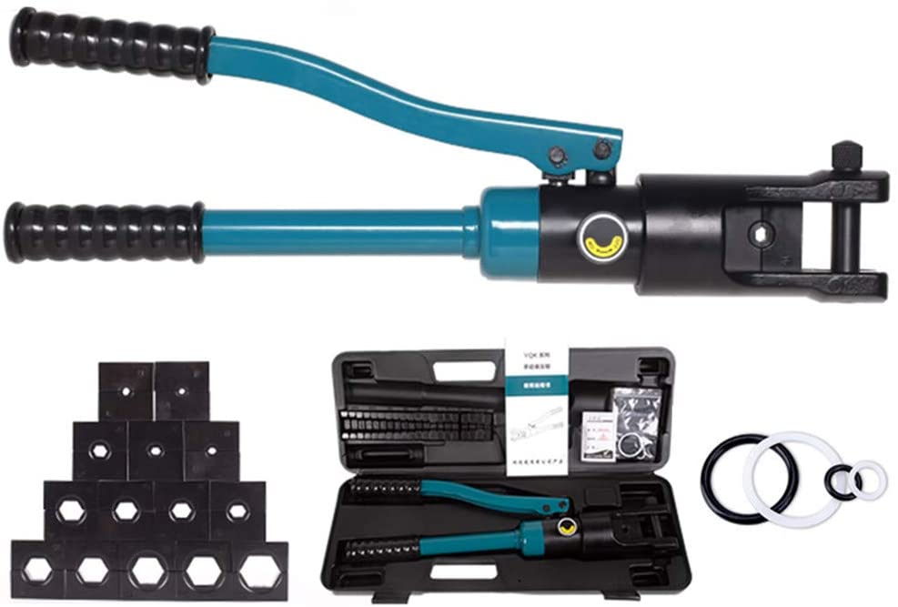 Kìm bấm cos ép thuỷ lực YQK-120, YQK-240, YQK-300