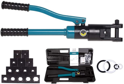 Kìm bấm cos ép thuỷ lực YQK-120, YQK-240, YQK-300