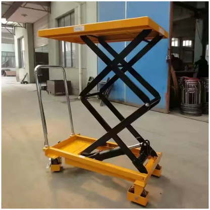 Bàn nâng thuỷ lực 150kg, 300kg, 500kg