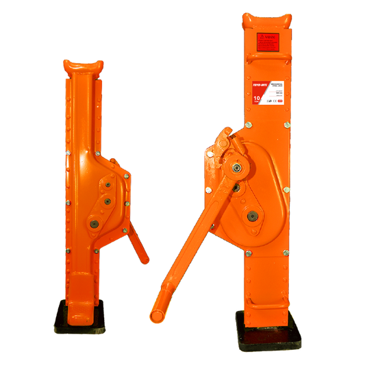 Kích Quay Tay 3T – 5T – ảnh 4
