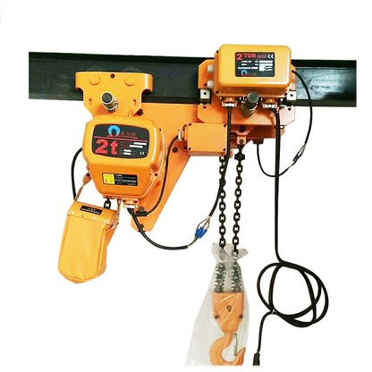 Palang xích điện công nghiệp KITO 1 tấn, 2 tấn, 3 tấn và 5 tấn