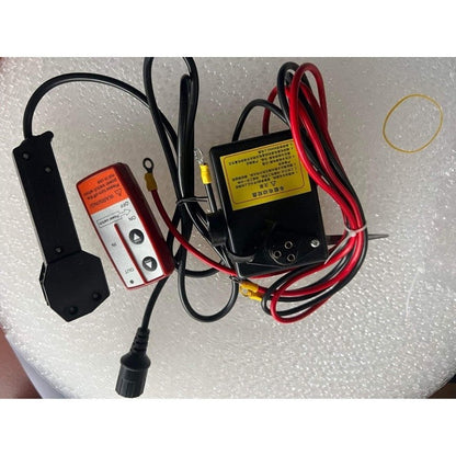 Điều khiển từ xa tời điện 12v ắc quy