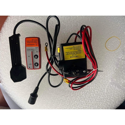 Điều khiển từ xa tời điện 12v ắc quy