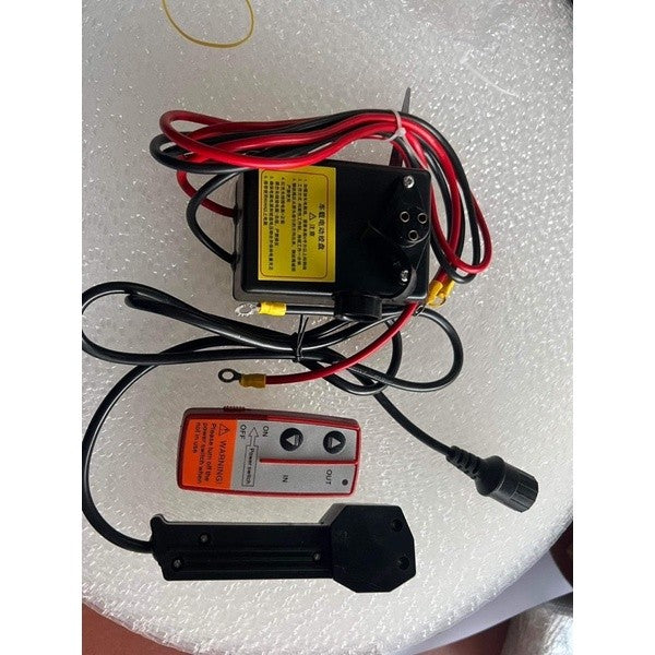 Điều khiển từ xa tời điện 12v ắc quy