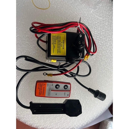 Điều khiển từ xa tời điện 12v ắc quy