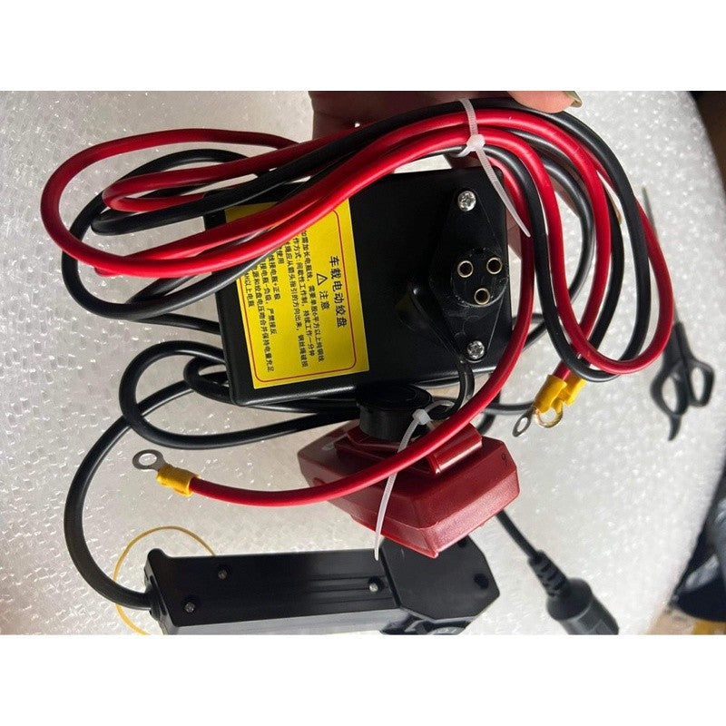 Điều khiển từ xa tời điện 12v ắc quy