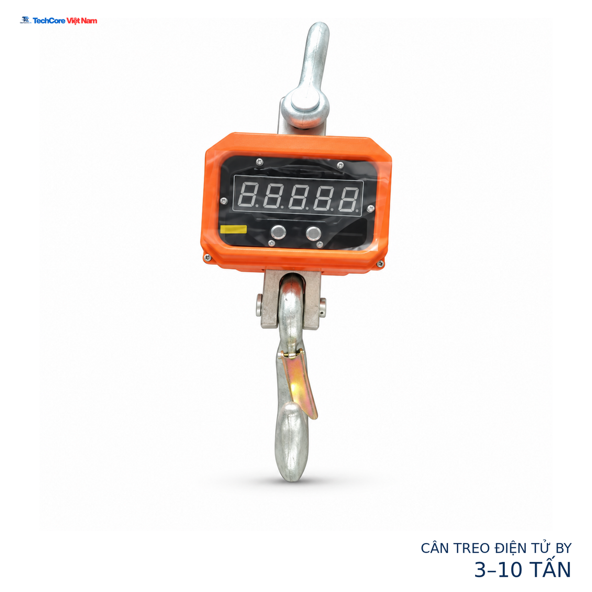 Cân Treo Điện Tử BY 3T–10T - ảnh chính 1500 × 1500