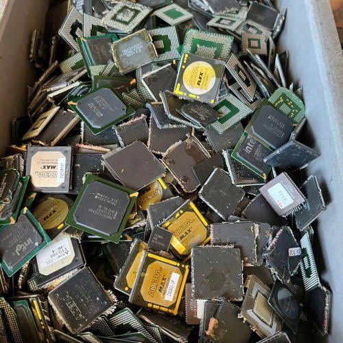 Thu mua bo mạch điện tử, Thu mua phế liệu điện tử, Thu mua PCB và Thu mua CPU/IC