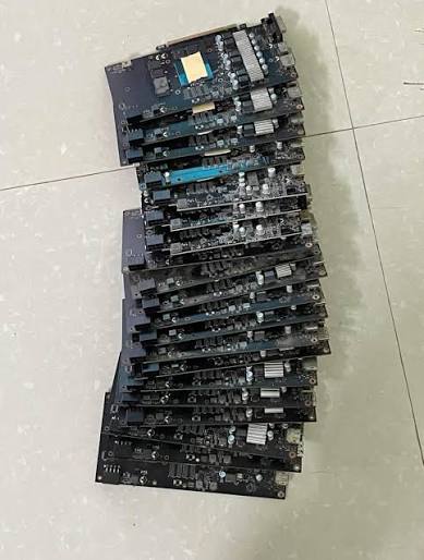Thu mua bo mạch điện tử, Thu mua phế liệu điện tử, Thu mua PCB và Thu mua CPU/IC