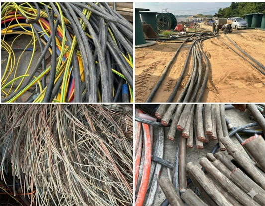 Thu Mua Đồng Phế Liệu Tận Nơi – Cân Đo Rõ Ràng, Thanh Toán Nhanh