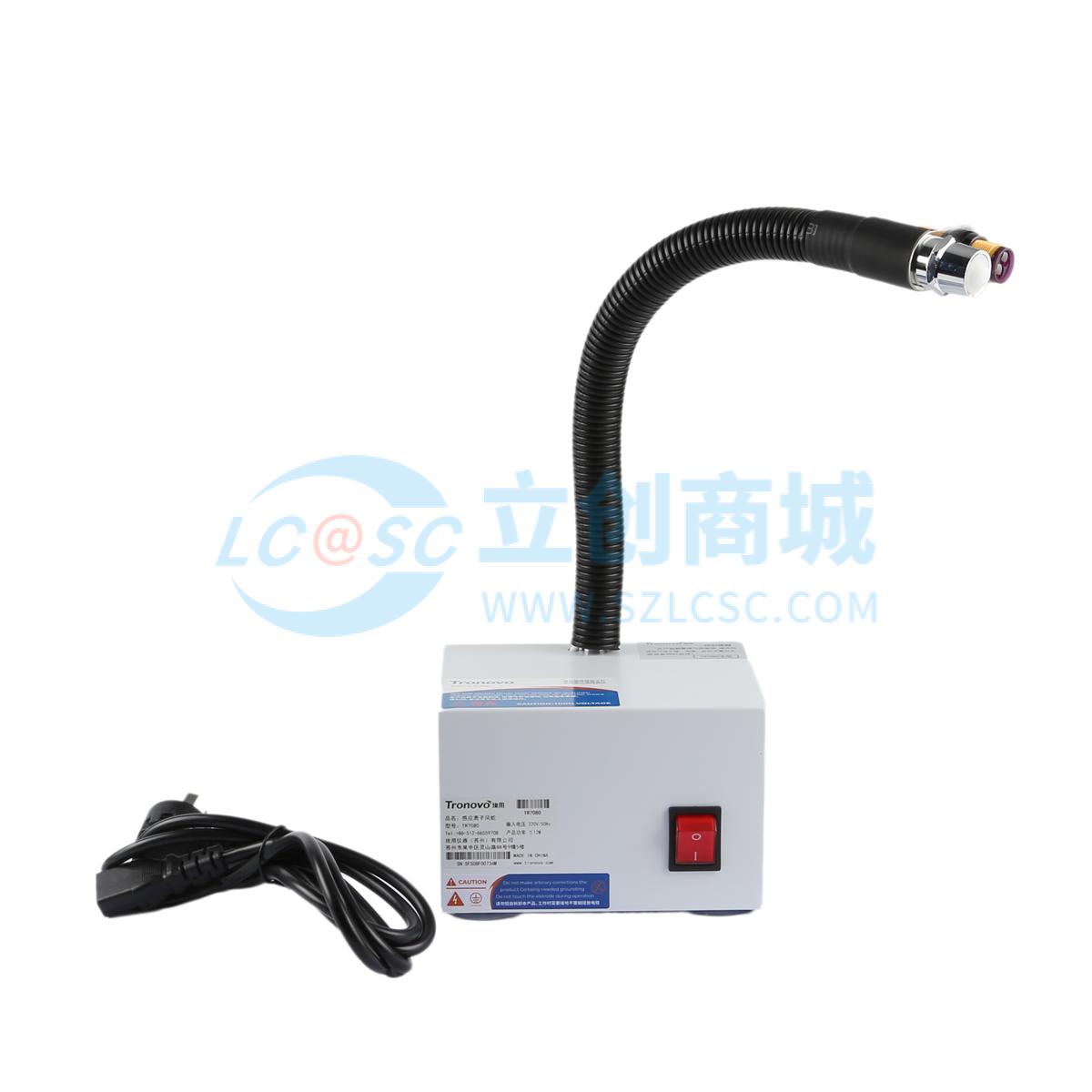 Máy khử tĩnh điện tự động Tronovo TR7080 220V 30W - Techcore Việt Nam