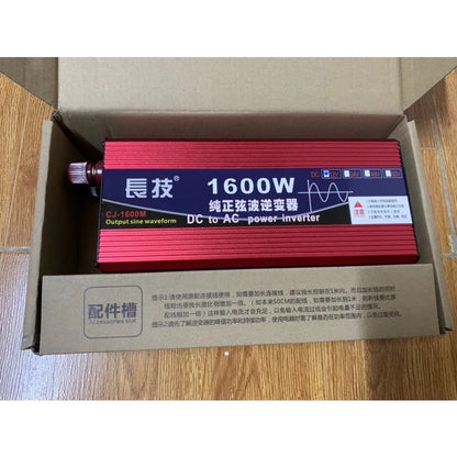 Bộ Kích Điện INVERTER 12V CÔNG SUẤT 1600W SIN CHUẨN