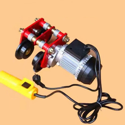 Rùa Tời Điện 220V 200W, Tải Trọng Di Chuyển 1.000Kg - Techcore Việt Nam