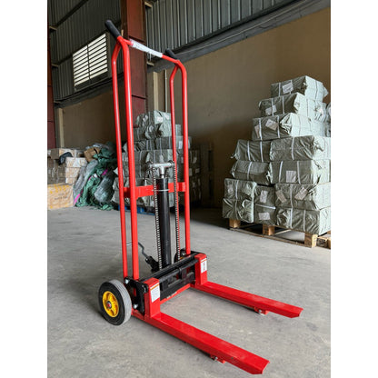 Xe Nâng Đẩy Hàng 200–260Kg, Chiều Cao Nâng 90–120cm - Techcore Việt Nam