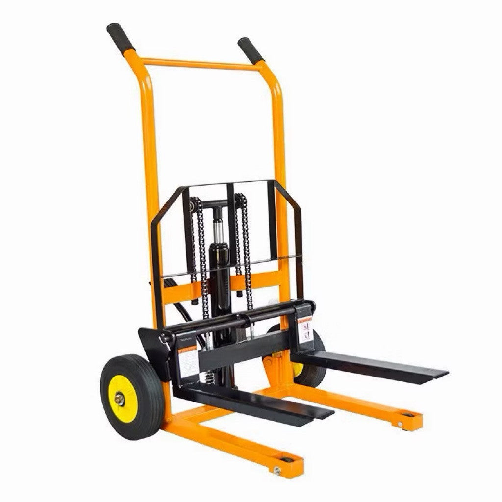 Xe Nâng Đẩy Hàng 200–260Kg, Chiều Cao Nâng 90–120cm - Techcore Việt Nam