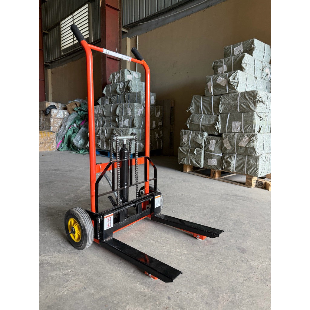 Xe Nâng Đẩy Hàng 200–260Kg, Chiều Cao Nâng 90–120cm - Techcore Việt Nam