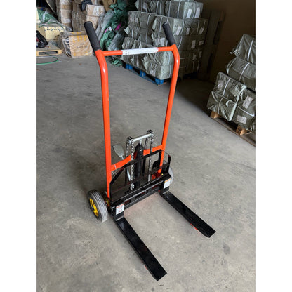 Xe Nâng Đẩy Hàng 200–260Kg, Chiều Cao Nâng 90–120cm - Techcore Việt Nam