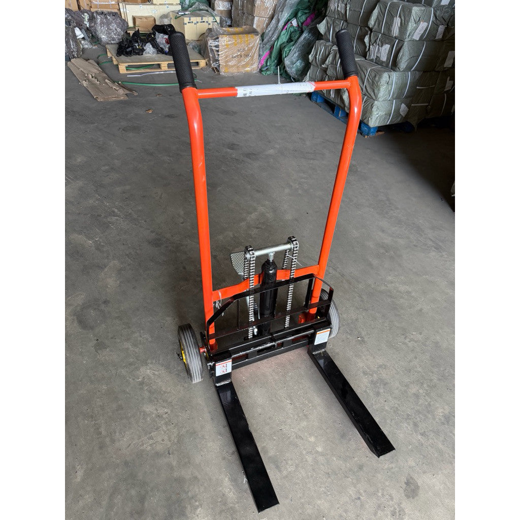 Xe Nâng Đẩy Hàng 200–260Kg, Chiều Cao Nâng 90–120cm - Techcore Việt Nam