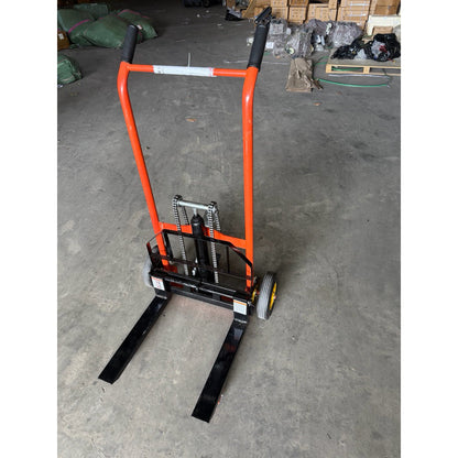 Xe Nâng Đẩy Hàng 200–260Kg, Chiều Cao Nâng 90–120cm - Techcore Việt Nam
