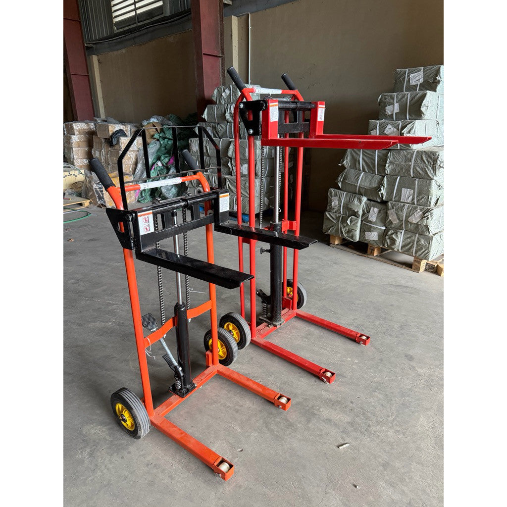 Xe Nâng Đẩy Hàng 200–260Kg, Chiều Cao Nâng 90–120cm - Techcore Việt Nam