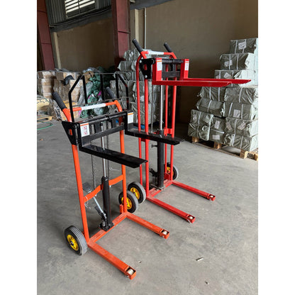 Xe Nâng Đẩy Hàng 200–260Kg, Chiều Cao Nâng 90–120cm - Techcore Việt Nam