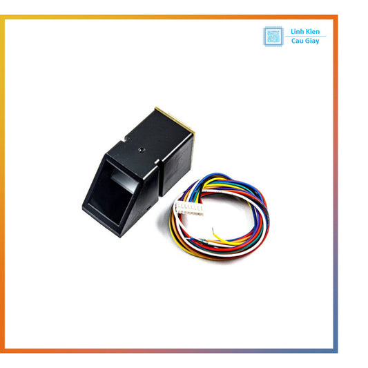 Module cảm biến vân tay quang học AS608