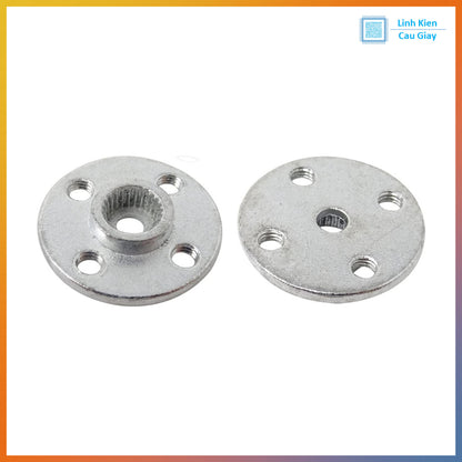 Đĩa RC Servo Kim Loại Tròn
