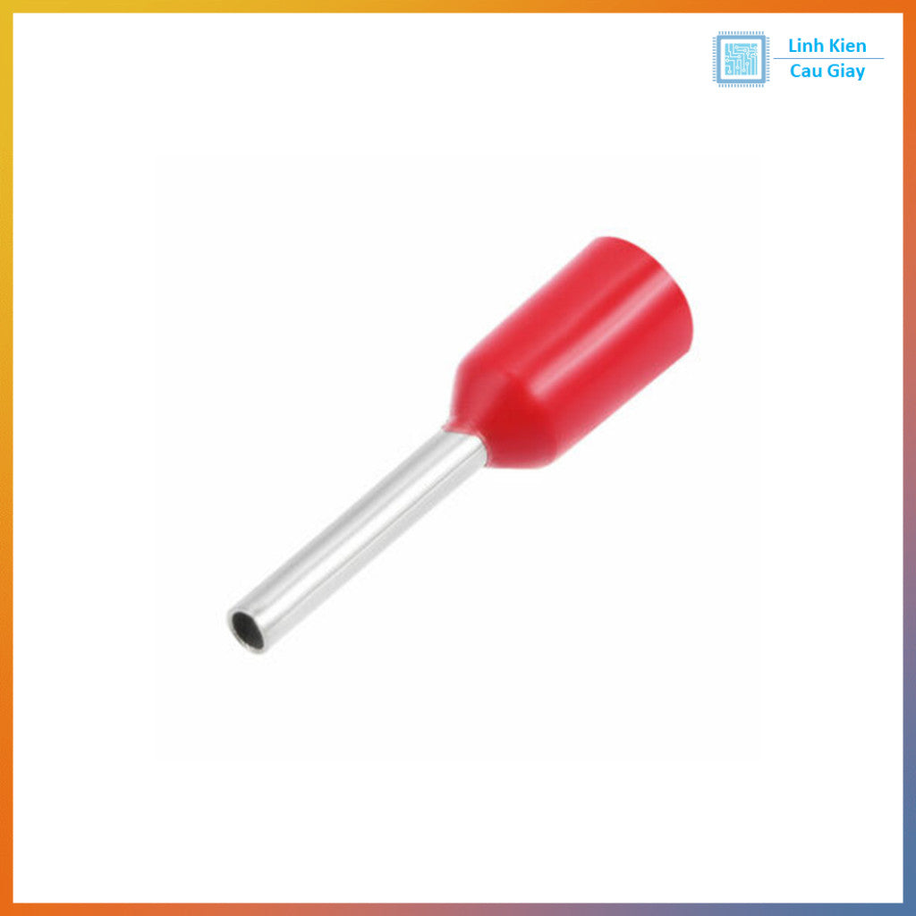 Đầu Cos kim rỗng VE1508 (Giá 50c)