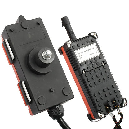 Bộ điều khiển từ xa các loại máy tời điện, nguồn 220v, 380v