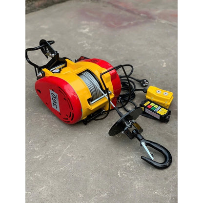 Tời nhanh KOIO180, KOIO300, KOIO500