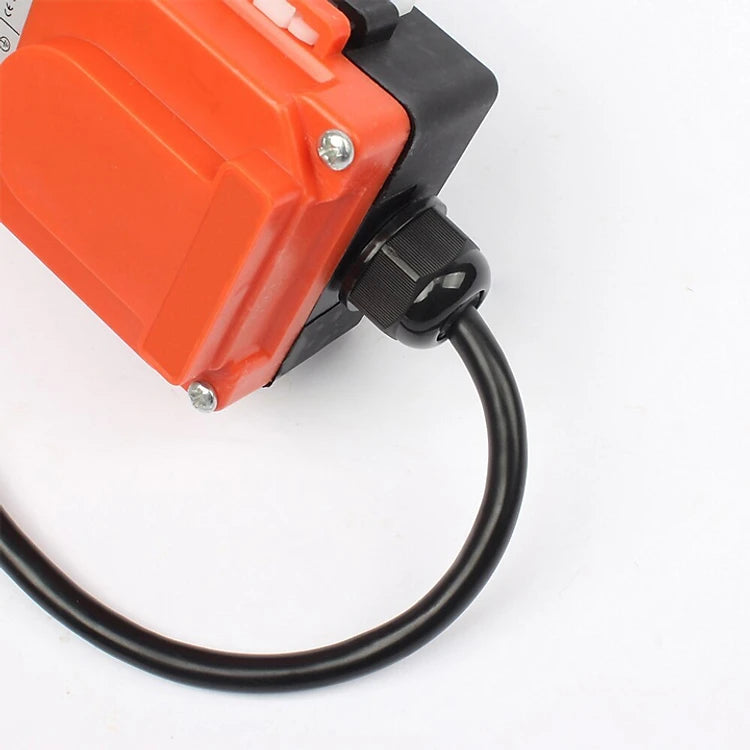 Bộ điều khiển từ xa các loại máy tời điện, nguồn 220v, 380v