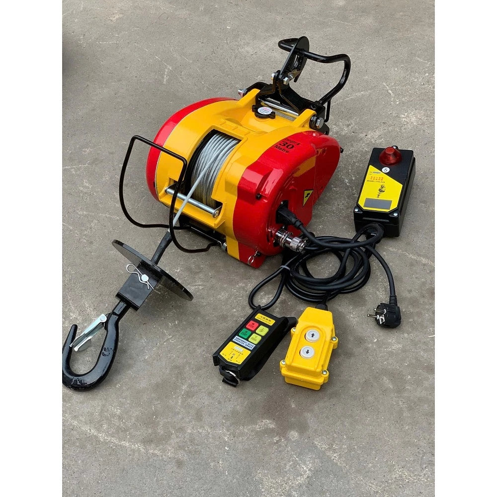 Tời nhanh KOIO180, KOIO300, KOIO500