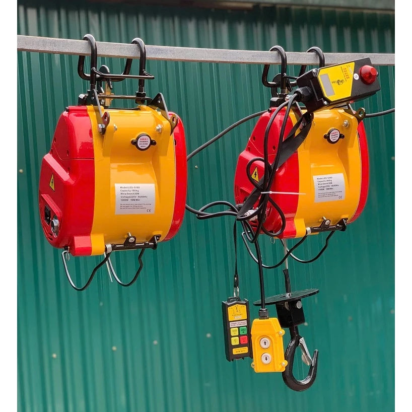 Tời nhanh KOIO180, KOIO300, KOIO500