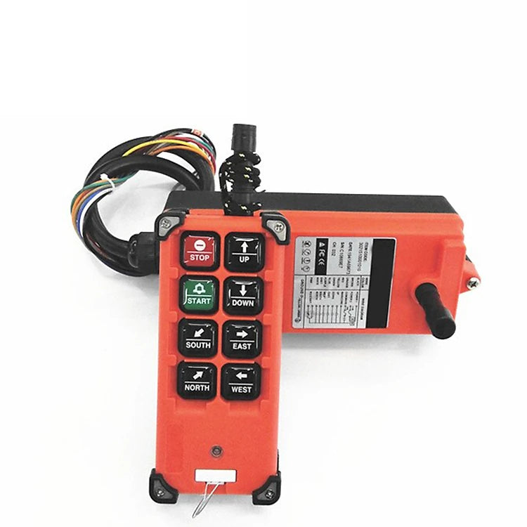 Bộ điều khiển từ xa các loại máy tời điện, nguồn 220v, 380v